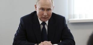 Путін у Монголії: диктатор вчергове зганьбився на весь світ