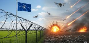 Дрони проти мільярдних винищувачів: як НАТО готується до масованих атак Росії