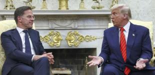 Рютте назвав Трампа 