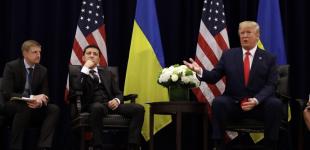 Трамп розповів про розмов із Зеленським і пообіцяв припинити війну