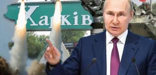 Наступ Росії на Харків: Путін зробив заяву