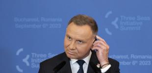 Дуда закликав країни НАТО збільшити витрати на оборону до 3% ВВП