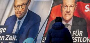 Війна в Україні могла б закінчитися швидше: що сказали Шольц і Мерц на дебатах