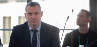 Кличко: Київ збільшує загальну допомогу захисникам до 6,5 млрд грн
