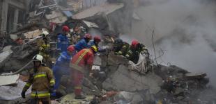 У Києві стрімко зросла кількість потерпілих через атаку РФ