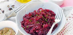 Буряк по-корейськи: рецепт смачної закуски