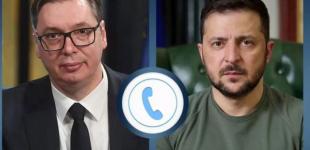 Зеленський поговорив з главою 
