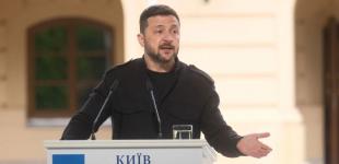 Зеленський роз’яснив позицію України щодо постачання ракет Taurus