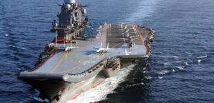 РФ відправила моряків зі свого єдиного авіаносця гинути в Україні – Forbes