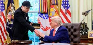 Маск побився з міністром Трампа у Білому домі, - WP