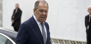 Росія передасть Україні проєкт мирного договору: Лавров назвав час