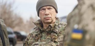 Сирський розповів про складну обстановку на східному фронті