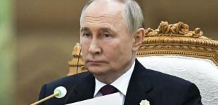 Путін привітав Трампа з перемогою на виборах президента США