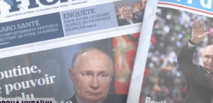 Захід відреагував на фарс з 