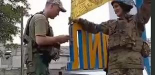 ЗСУ зайшли до Лимана та встановили український прапор