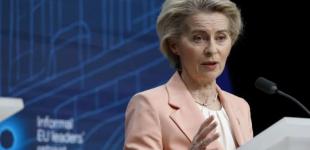 Фон дер Ляєн розповіла, за яких умов можуть зняти санкції з Росії