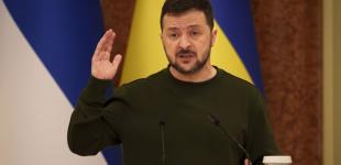 Зеленський відповів на заяву Путіна про 