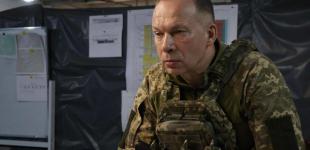 Сирський повідомив, як Курська операція вплинула на Покровський напрямок