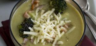 Суп з броколі: дивовижний рецепт корисної страви