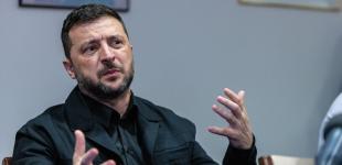 Зеленський зробив жорстку заяву щодо зазіхання Росії на українські території