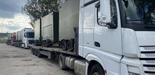 Одна з країн ЄС передала Україні нову партію військової допомоги: що в неї увійшло