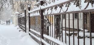 Сніг та потепління: синоптик дав прогноз погоди на вихідні