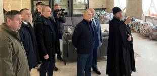 Путін приїхав до окупованого Криму: що він там робить