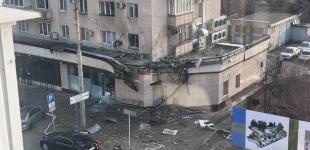 Війна вже триває не лише в Україні, а й на території Російської Федерації