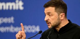 Зеленський доручив прискорити створення українських балістичних ракет