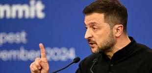 Мир в обмін на території: Зеленський зробив жорстку заяву