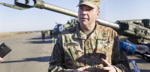 Бен Годжес назвав три види зброї, необхідні Україні для перемоги