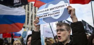 У Росії стався масштабний збій у роботі Інтернету