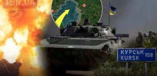 Нова операція ЗСУ на Курщині: експерт розповів, як це вдалося