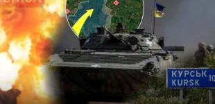 Російські війська продовжують наступ у Курській області: в ISW з'ясували, чи є загроза оточення
