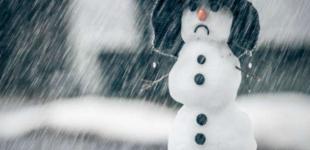 Ожеледиця та до 3°С тепла: прогноз погоди по Київщині на 16 січня