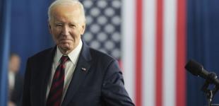 Байден отримав аванс за мемуари менший, ніж Обама та Клінтон — WSJ