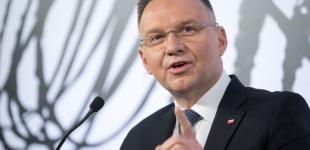 Класична пропаганда. Дуда відповів Росії на її погрози Польщі та країнам Балтії
