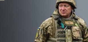 Зеленський призначив нового командувача об'єднаних сил ЗСУ