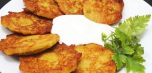 Традиційні українські цибульники або цибуляники: якщо набридли деруни