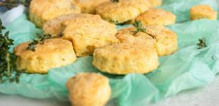 Сирне печиво: простий рецепт ідеальної закуски