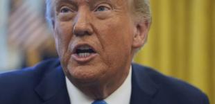 Трамп обурився на запитання про те, чи вважає неповагою з боку Путіна нові удари по Україні
