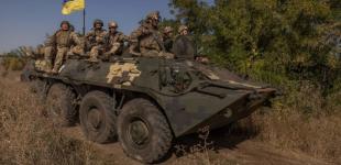 Коли ЗСУ зможуть провести контрнаступ: оцінка Заходу та США