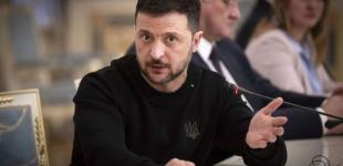 Зеленський пояснив, чому заборонив переговори з Путіним