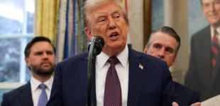 Бездіяльність Трампа дратує навіть республіканців у Сенаті США — The Hill