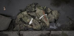 Втрати росіян перевалили за 153 тисячі: ліквідовано ще 930 солдатів РФ Знищено п'ять танків.