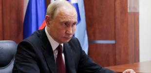 Путін розповів, чому продовжує війну в Україні