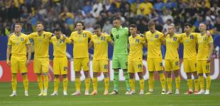 Збірна України знову опустилася в рейтингу ФІФА – на якому місці 