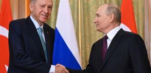 Ердоган заявив, що він і Путін – найдосвідченіші політичні лідери світу