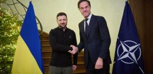 Зеленський зустрівся з генсеком НАТО: про що говорили