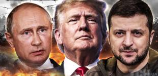 Переговори Зеленського та Путіна: Трамп сказав, чи відбудеться зустріч